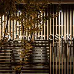 Drop Inn Osaka