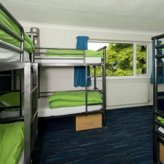 Hostel YHA Poppit Sands thumbnail 6