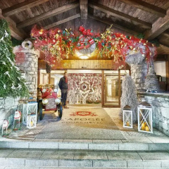 Apogée Courchevel, Oetker Hotels thumbnail 13