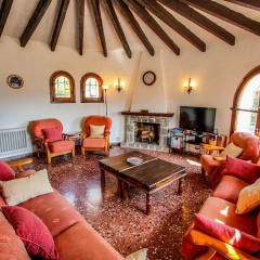 Sweet - modern, well-equipped villa with private pool in Benissa thumbnail 9