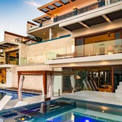 Отель Centro Villa Sleeps 16 with Pool and Air Con Мексика, Педрегал - отзывы, цены и фото номеров - забронировать отель Centro Villa Sleeps 16 with Pool and Air Con онлайн фото 34