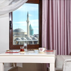 Dergah Hotel - Bild 4