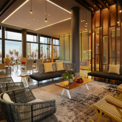 Oasia Hotel Downtown Singapore by Far East Hospitality - Bild 2