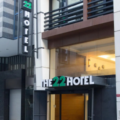 The 22 Hotel - Bild 1
