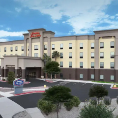 Hampton Inn & Suites El Paso/East thumbnail 1