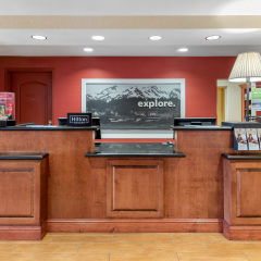 Hampton Inn & Suites Arcata in Arcata, United States of America from 232$, photos, reviews - zenhotels.com photo 43