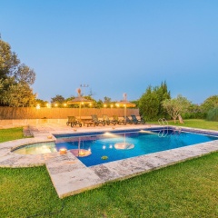 Villa Son Terrola - Bild 10