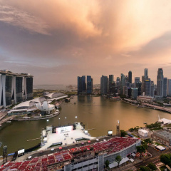 The Ritz-Carlton, Millenia Singapore - Bild 30