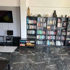 Alimos marina huge 3bd apartment - Bild 8