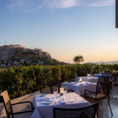 Electra Palace Athens Hotel - Bild 17