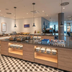 Holiday Inn Express Düsseldorf – Hauptbahnhof by IHG - Bild 19