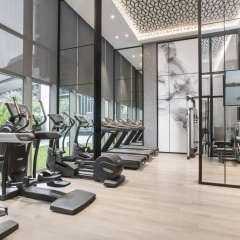 Ascott Orchard Singapore - Bild 16