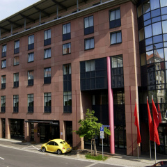 Erfurt City Center by Leonardo Hotels Hotel - Bild 1