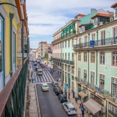 Casual Belle Epoque Lisboa Hotel by Casual Hoteles - Bild 1