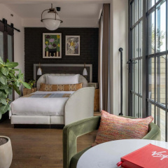 Virgin Hotels London-Shoreditch - Bild 4