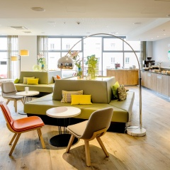 Novotel München City Arnulfpark - Bild 17