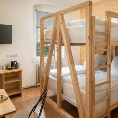 Bodetaler Basecamp Lodge - Bild 5