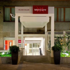 Mercure Milano Solari Hotel - Bild 25
