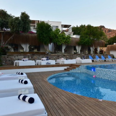 Moon Beach Otel - Bild 3