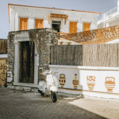 Notarius Hotel Bodrum - Bild 1