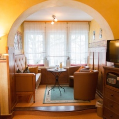 Hotel Villa Hornburg - Bild 1