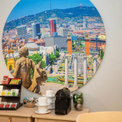 Casual Colours Barcelona Hotel by Casual Hoteles - Bild 16