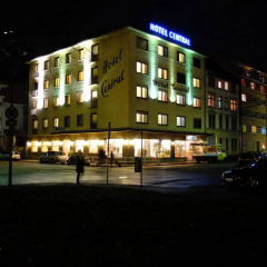 Hotel Central Heidelberg - Bild 1