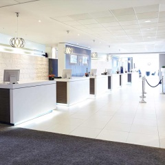 Novotel London West - Bild 16