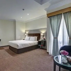 Tehran Grand Hotel 2 in Tehran, Iran from 137$, photos, reviews - zenhotels.com guestroom photo 5