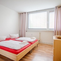 Aparion Apartments Leipzig Family - Bild 2