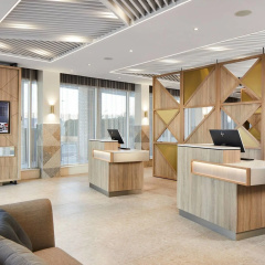 Courtyard by Marriott London City Airport - Bild 2