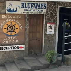 Tudor Water Sports Hotel
