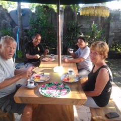 Khrisna Sunrise Homestay Tulamben - Bild 10