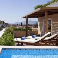 Electra Palace Athens Hotel - Bild 24