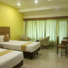 The Ashok Beach Resort thumbnail 10