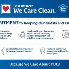 Отель Best Western Plus Winkler Канада, Морден - отзывы, цены и фото номеров - забронировать отель Best Western Plus Winkler онлайн фото 3