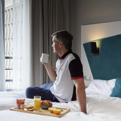 Aparthotel Adagio Paris Suresnes Longchamp - Bild 15