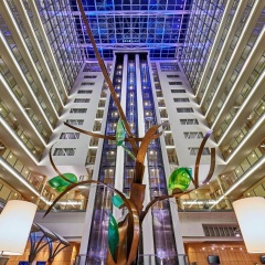 Hilton Frankfurt City Centre - Bild 18