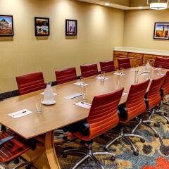 Отель DoubleTree by Hilton West Fargo Sanford Medical Center Area США, Уэст-Фарго - отзывы, цены и фото номеров - забронировать отель DoubleTree by Hilton West Fargo Sanford Medical Center Area онлайн фото 15