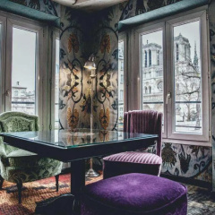 Hôtel Le Notre Dame Saint Michel - Bild 9