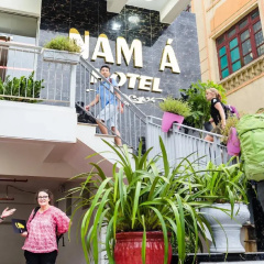 Nam A Hotel thumbnail 15