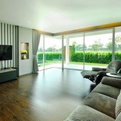 Aria Lake and Golf Villa - Bild 7