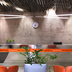 Metropol Design Hotel Old Town - Bild 3