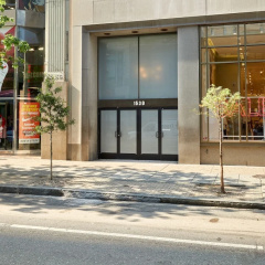 Balcony Area