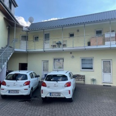#2-Kliniknähe-1-Zimmer Apartment-Netflix-Küche-Bad - Bild 2