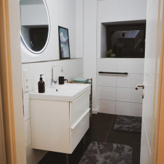 Stilvolles City-Loft mit privatem Whirlpool - Bild 18