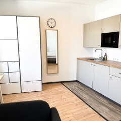 Nice City-Center Apartment for 1-2p - Bild 12