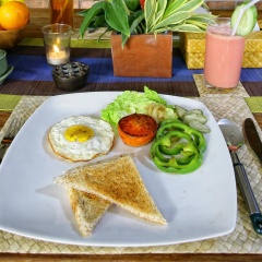 Villa Cokelat - Bild 4