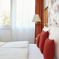 Living Hotel am Deutschen Museum - Bild 3