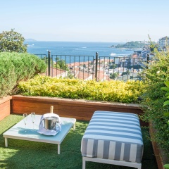 CVK Park Bosphorus Hotel Istanbul - Bild 28